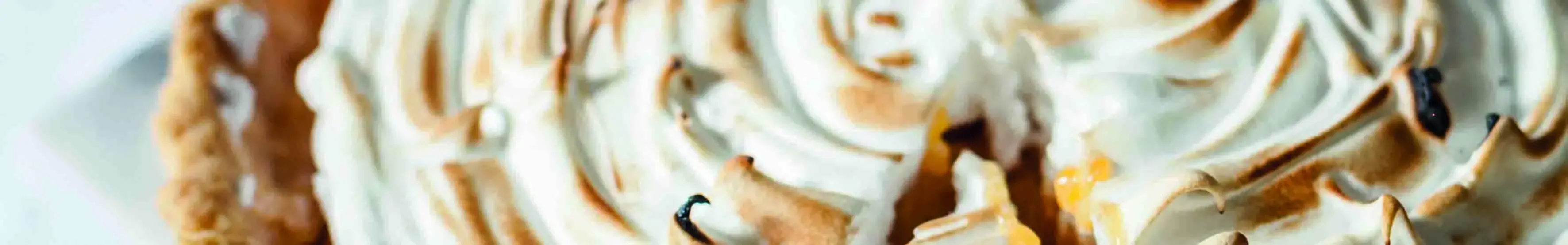 Lemon Meringue Pie 
