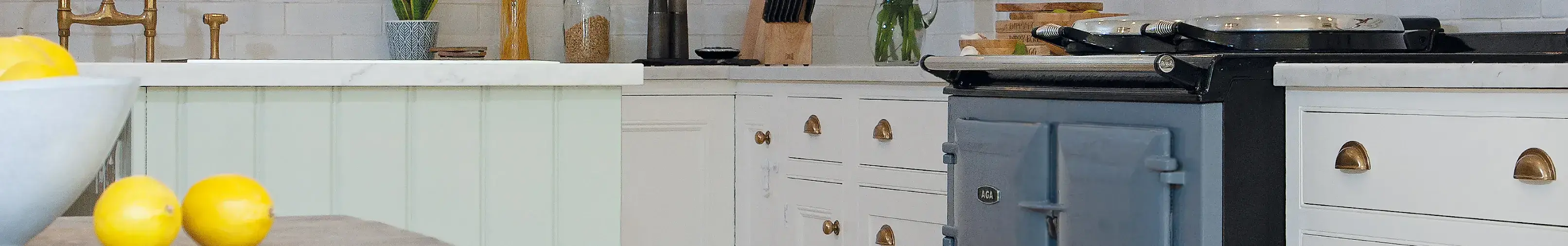 AGA eR7 100 in Dove