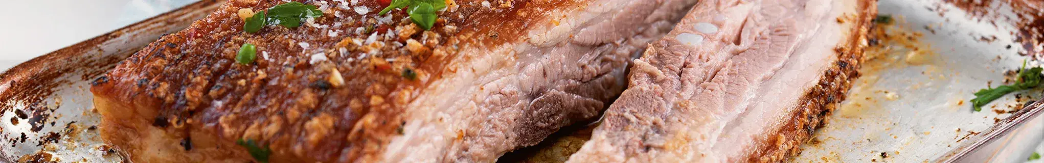 Slow Roast Pork Belly