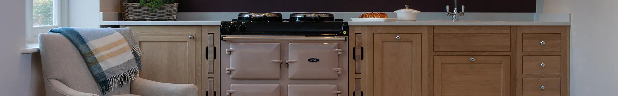 AGA R3 Series 100 in Blush 