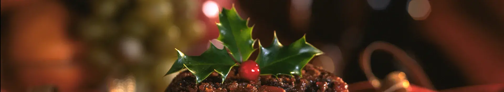 Christmas Pudding