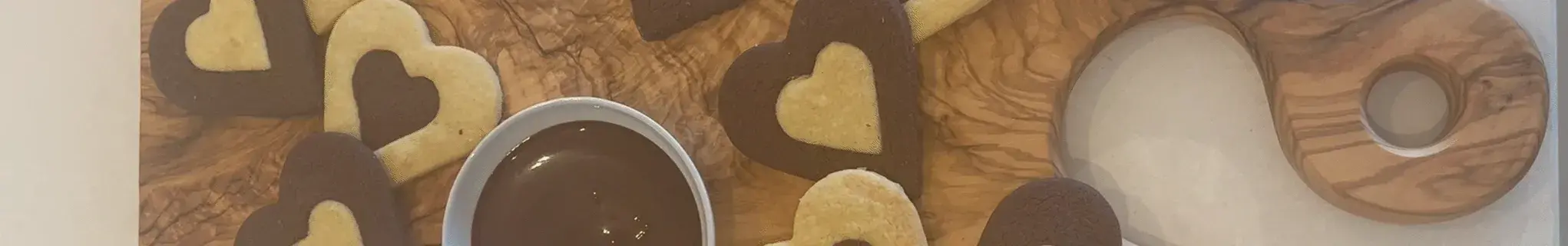 Valentine Shortbreads 