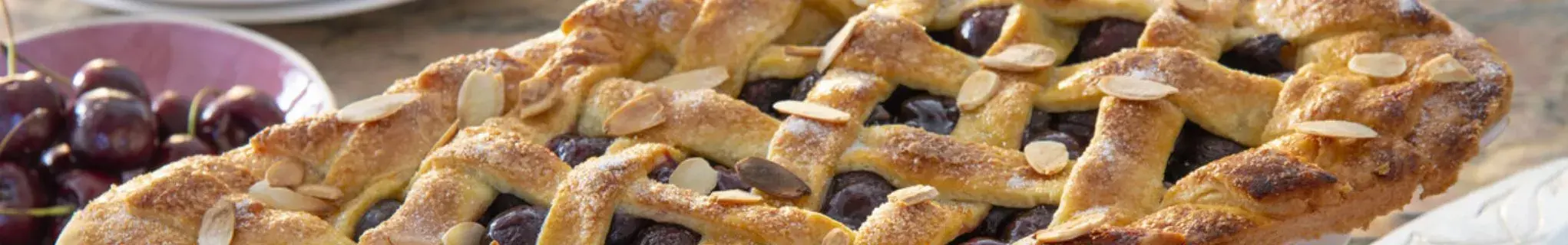 Cherry Pie Banner