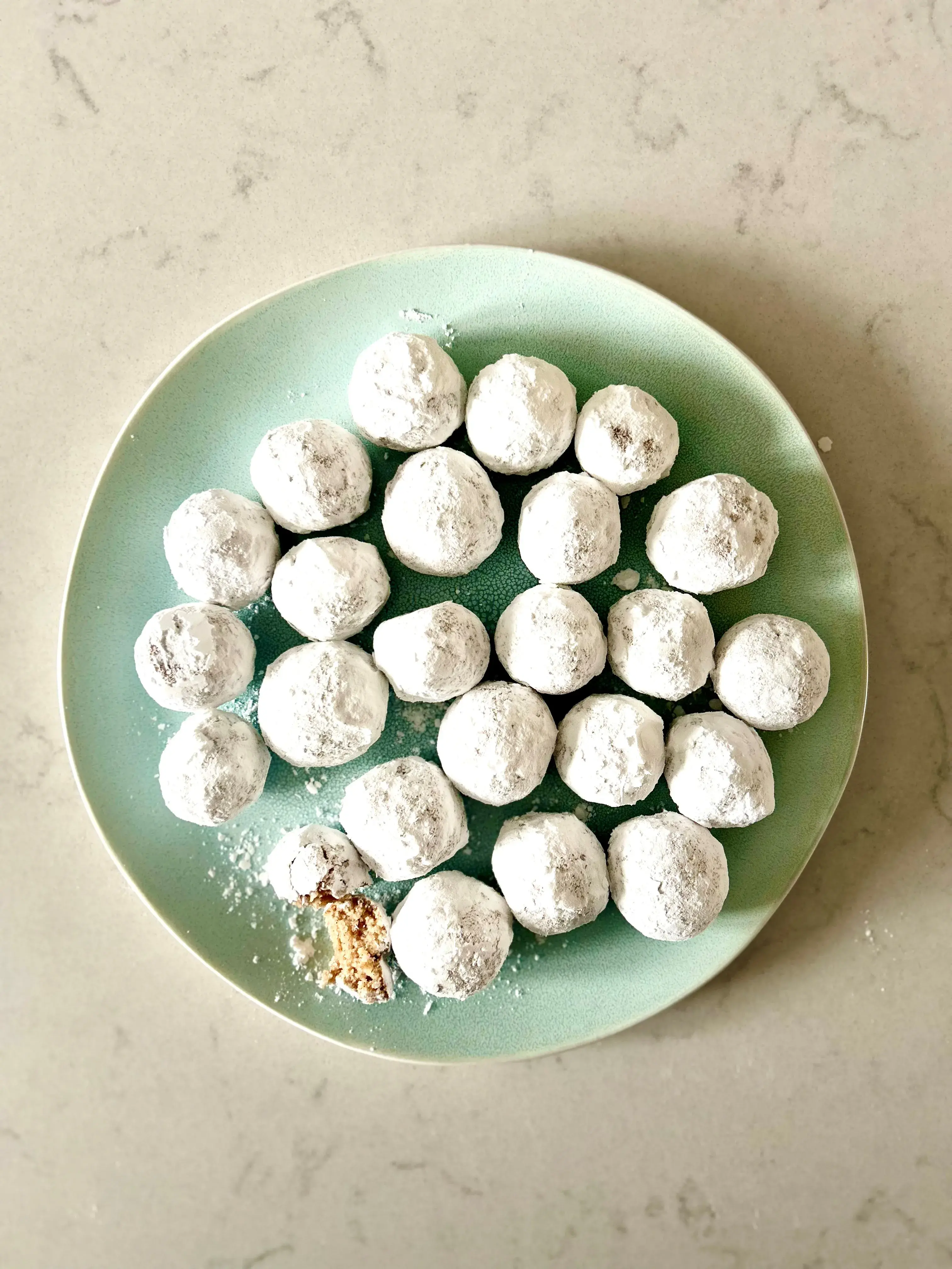 Cinnamon Balls