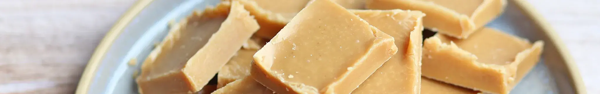 Simple Vanilla Fudge