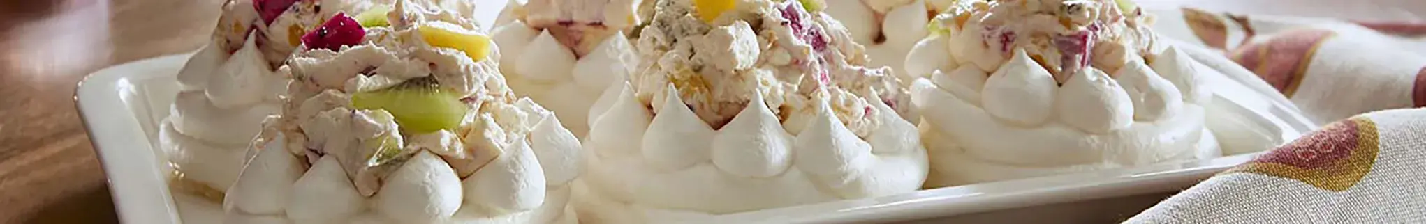 Individual Pavlovas 