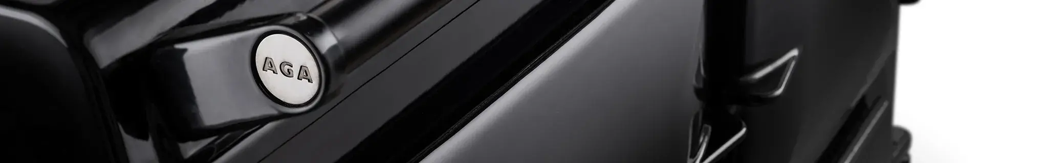 AGA Black Edition Trim 