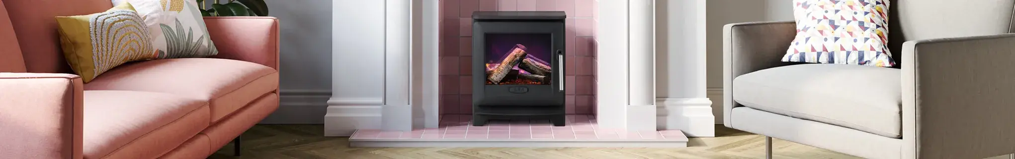 AGA Electric Stove