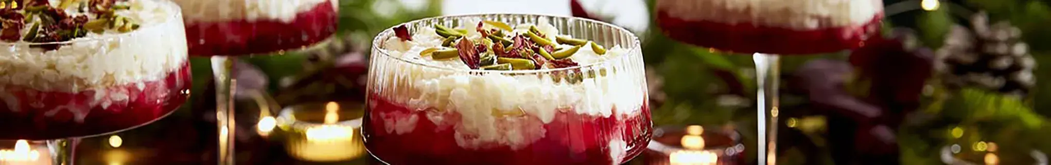 Turkish Rice Pudding 