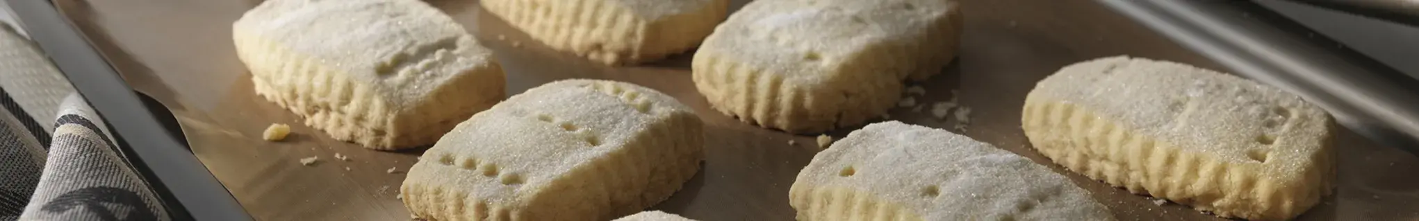 AGA Shortbread