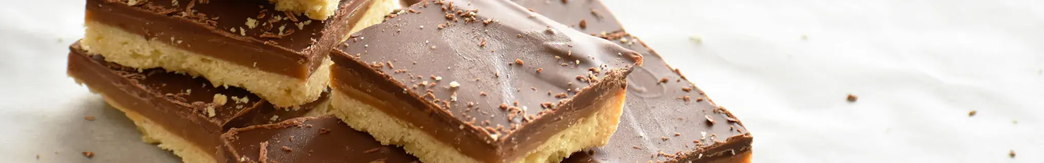 Millionaire's Shortbread 