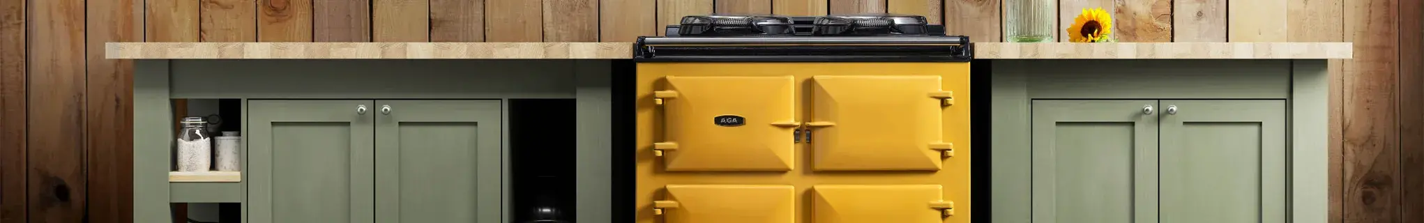AGA Mustard