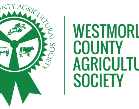 Westmorland County Show logo