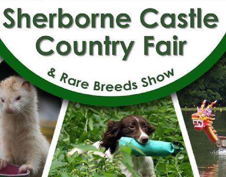 Sherborne Country Fair logo