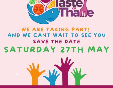 Taste of Thames Image