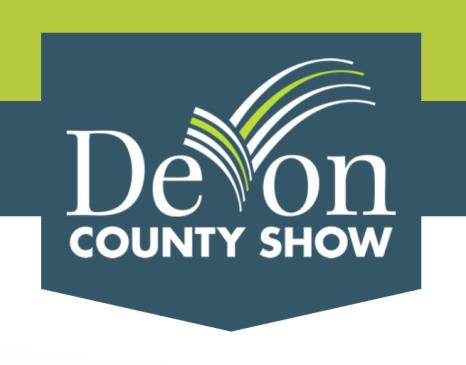Devon County Show