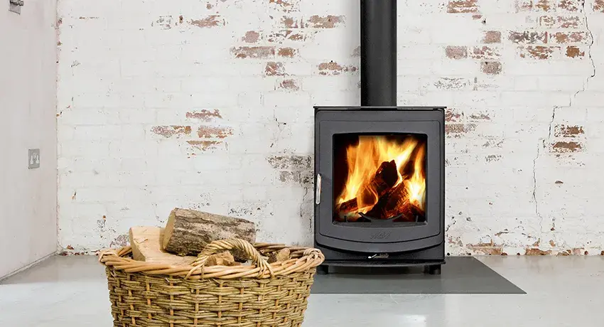 AGA Ellesmere Multi-Fuel Stove