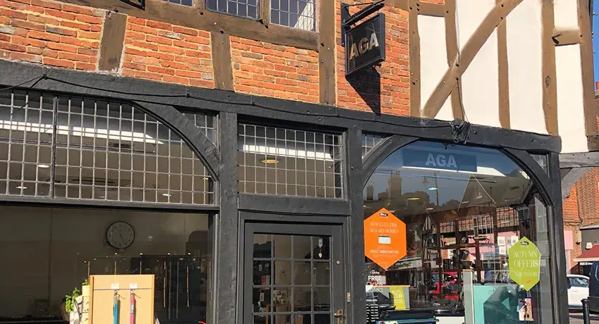 AGA shop Haslemere