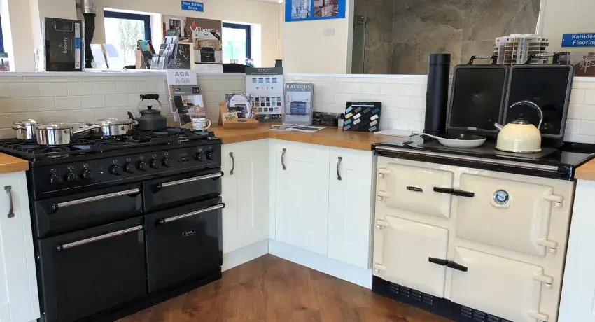 Showroom Interior