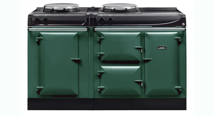 AGA eR3 Series 150 in British Racing Green