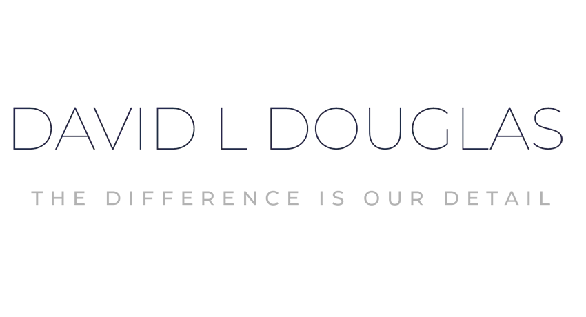 David L Douglas logo