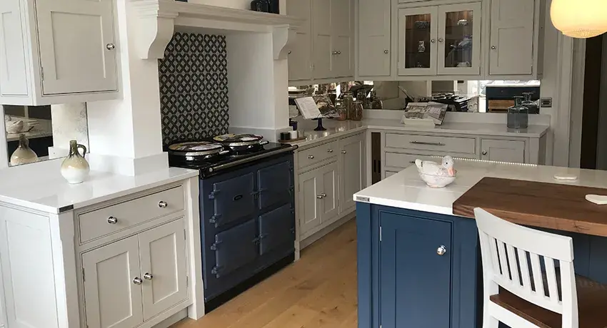Fisher and Noble kitchen design 