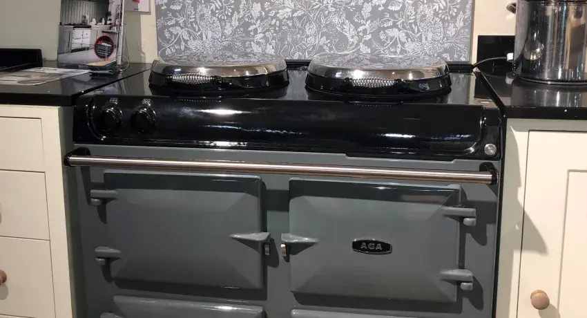 Slate AGA