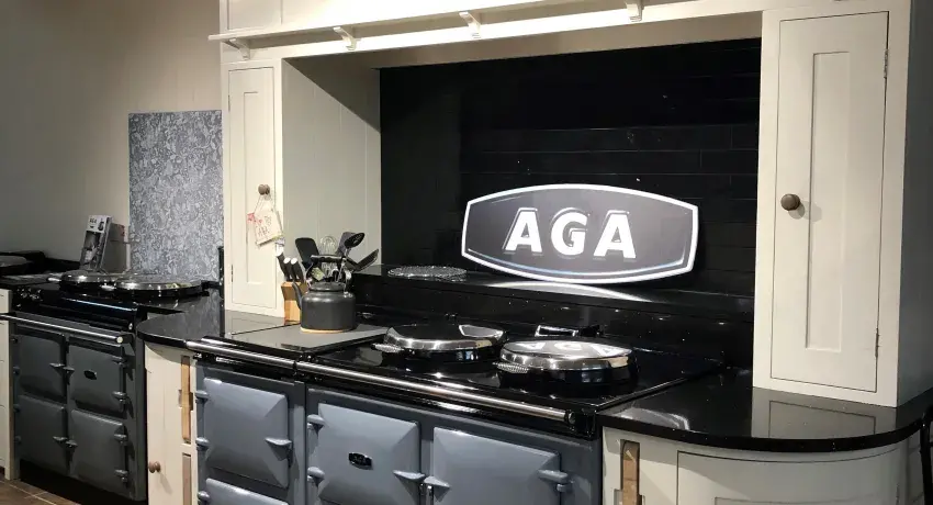 AGA Cooker