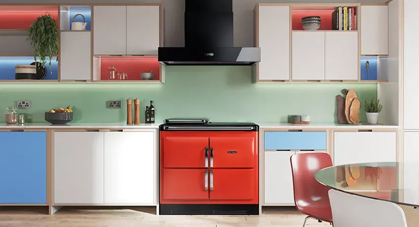 Rayburn Ranger in Tomato 