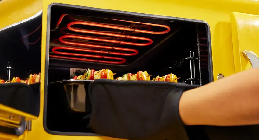 900W grill