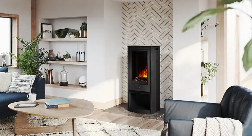 AGA Westbury Electric Stove