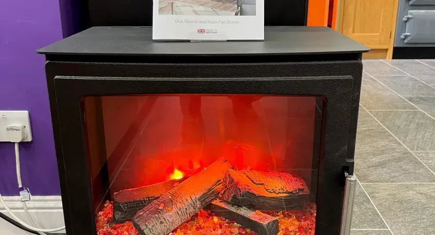 AGA Stove 