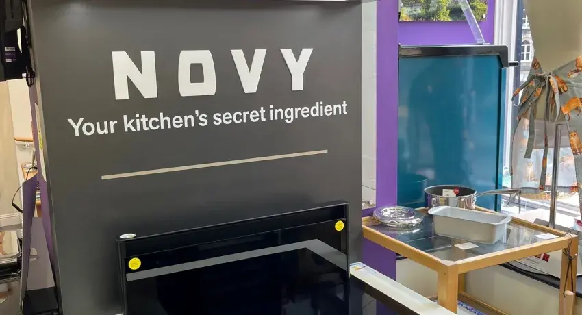 Novy Hoodcooker 