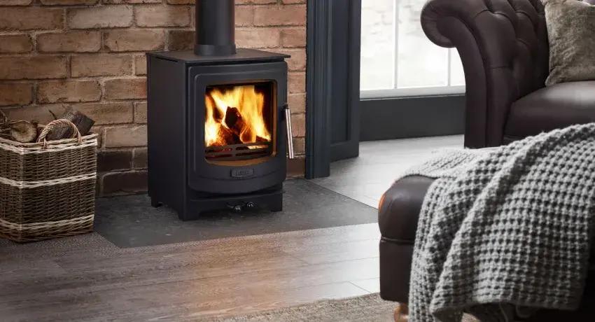 Wood Burning Stove 