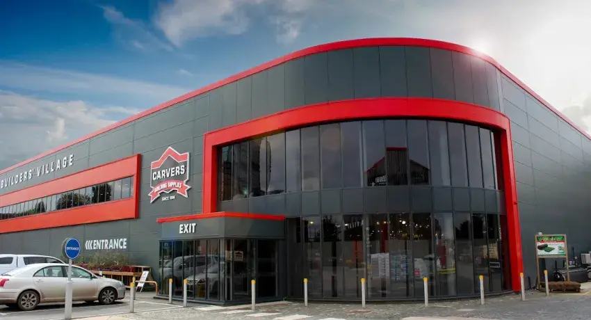 Carvers store, Wolverhampton