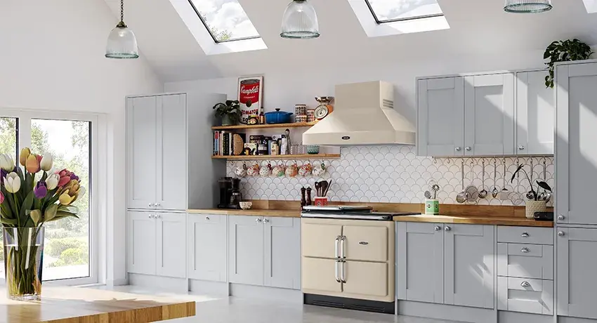 Rayburn Ranger in Linen