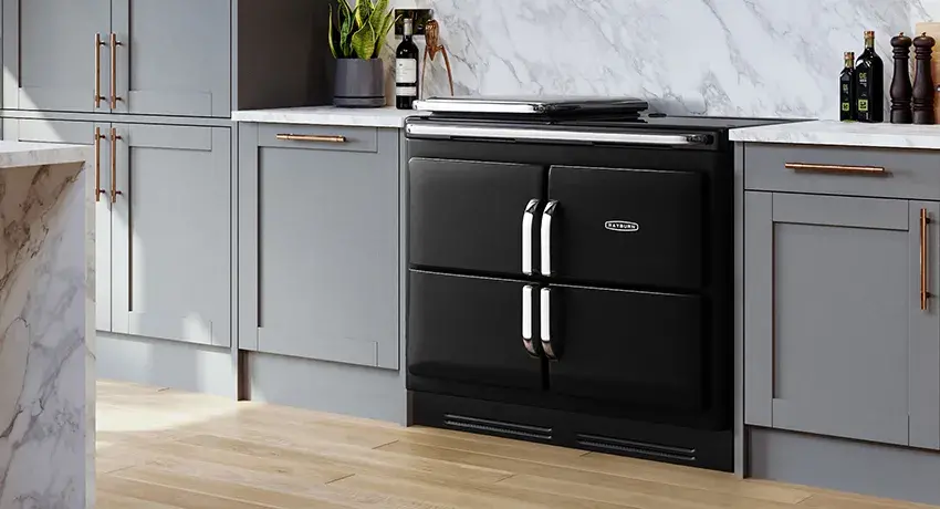 Rayburn Ranger in Midnight