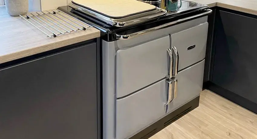 Rayburn Ranger in Slate