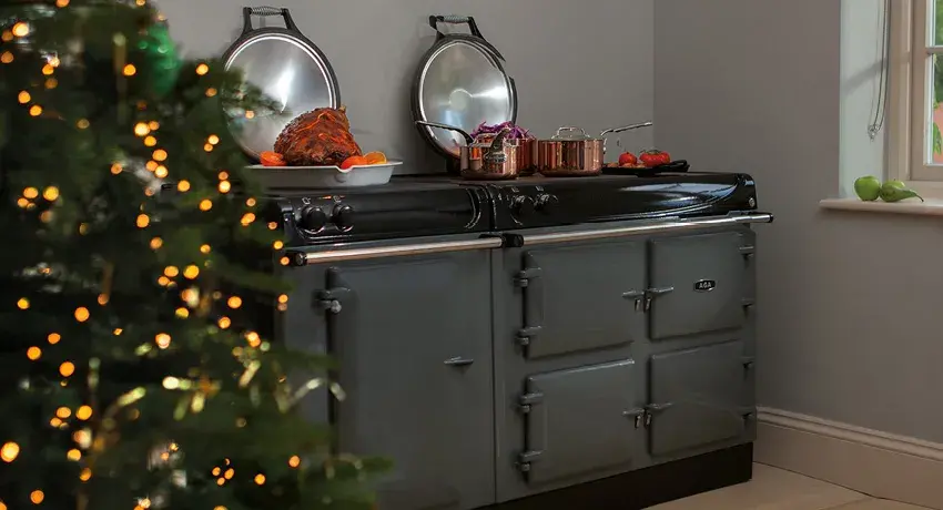 AGA 3 Series 160 in Slate