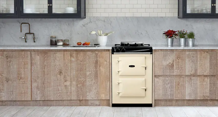 AGA 60 in Linen