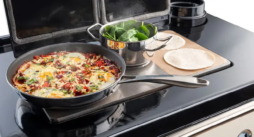 Rayburn Heatranger Cast-Iron Hotplate