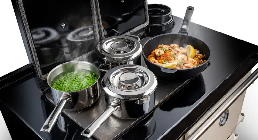 Rayburn Heatranger Cast-Iron Hotplate