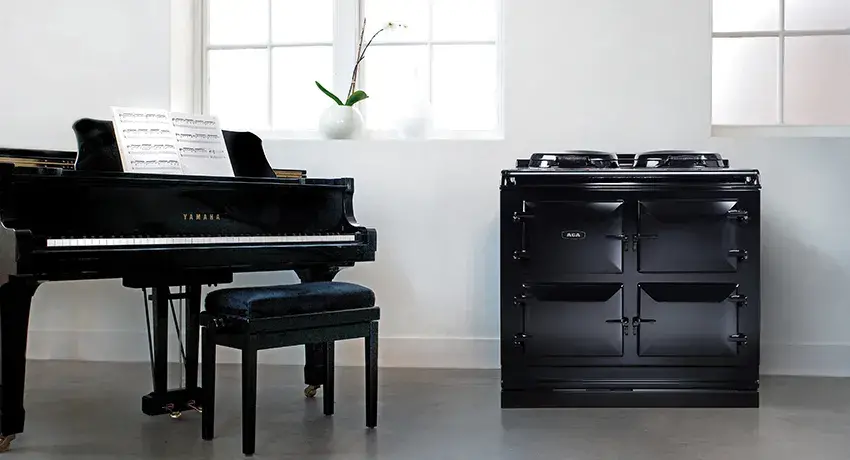 AGA Black Edition 
