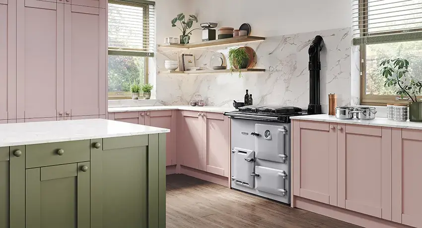 Rayburn 300 Series Pearl Ashes 