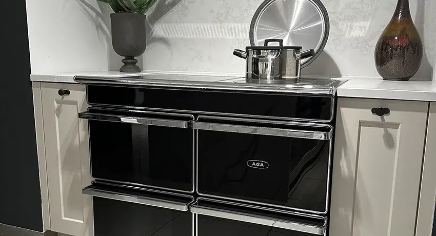 AGA ERA at Halcyon Interiors