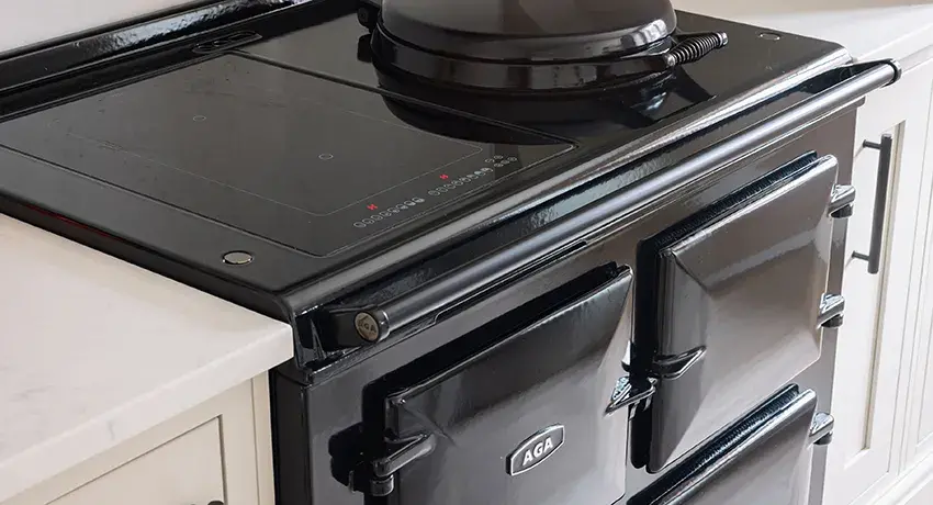 AGA Black Edition Signature Induction (formerly known as ER7i)