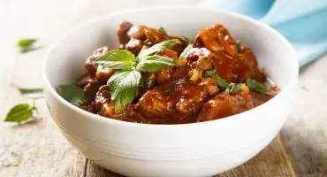 Hungarian Beef Goulash