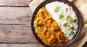 Thai Fish Curry