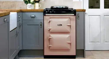 AGA 60 in Blush 