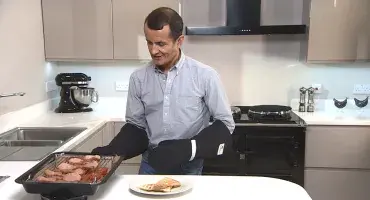 How to Cook Breakfast on an AGA